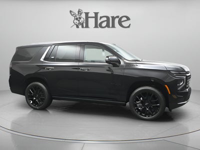 2027 Chevrolet Tahoe High Country