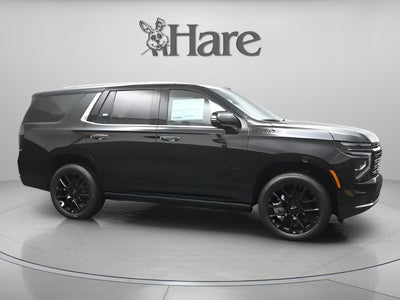 2027 Chevrolet Tahoe High Country