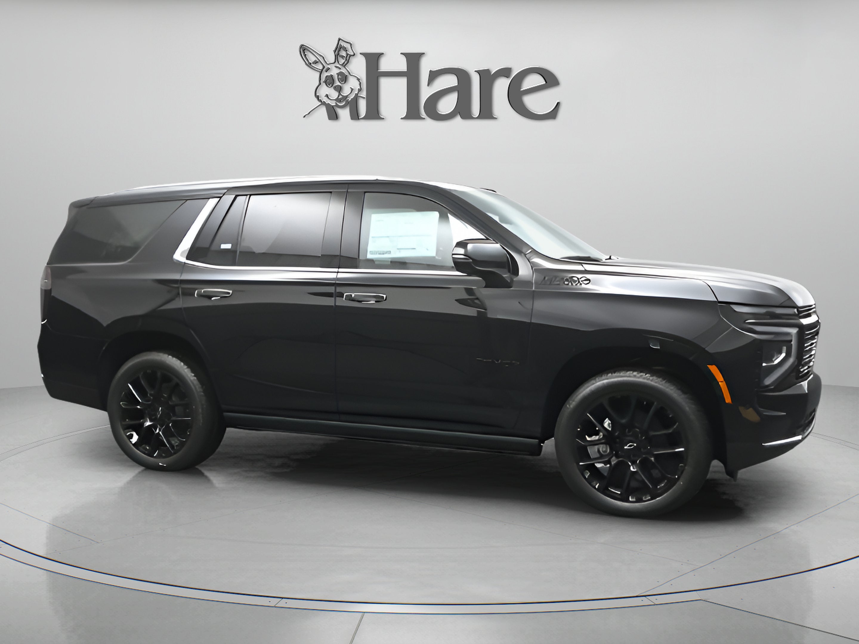 2027 Chevrolet Tahoe High Country