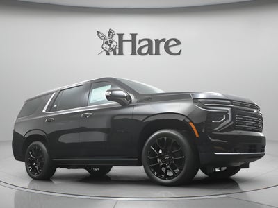 2027 Chevrolet Tahoe High Country
