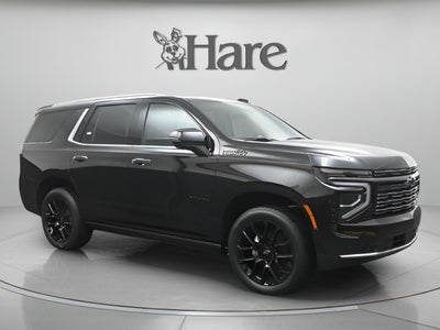 2027 Chevrolet Tahoe High Country