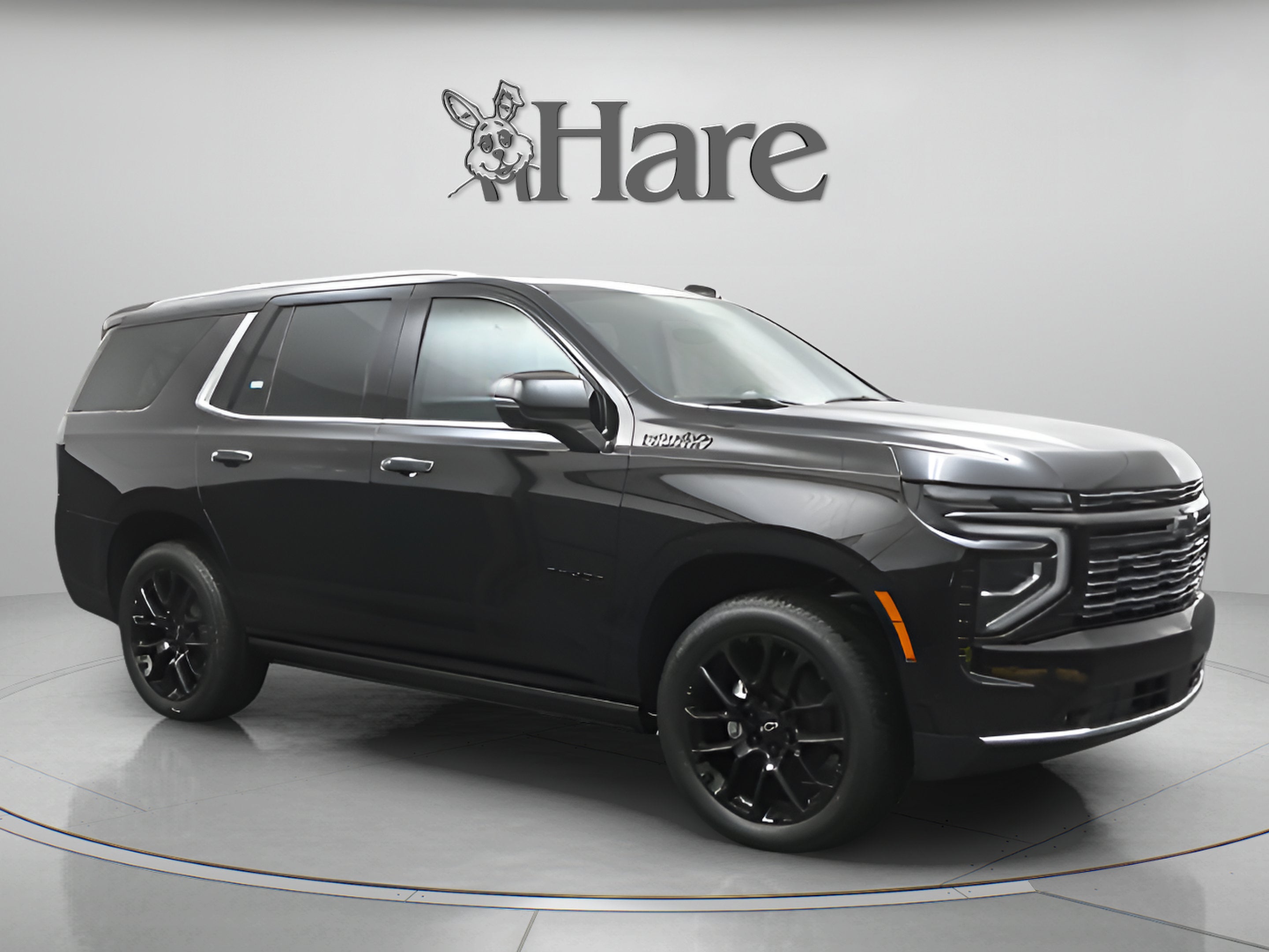 2027 Chevrolet Tahoe High Country