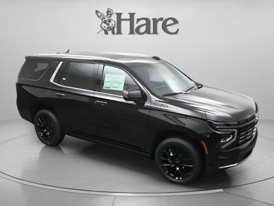 2027 Chevrolet Tahoe High Country