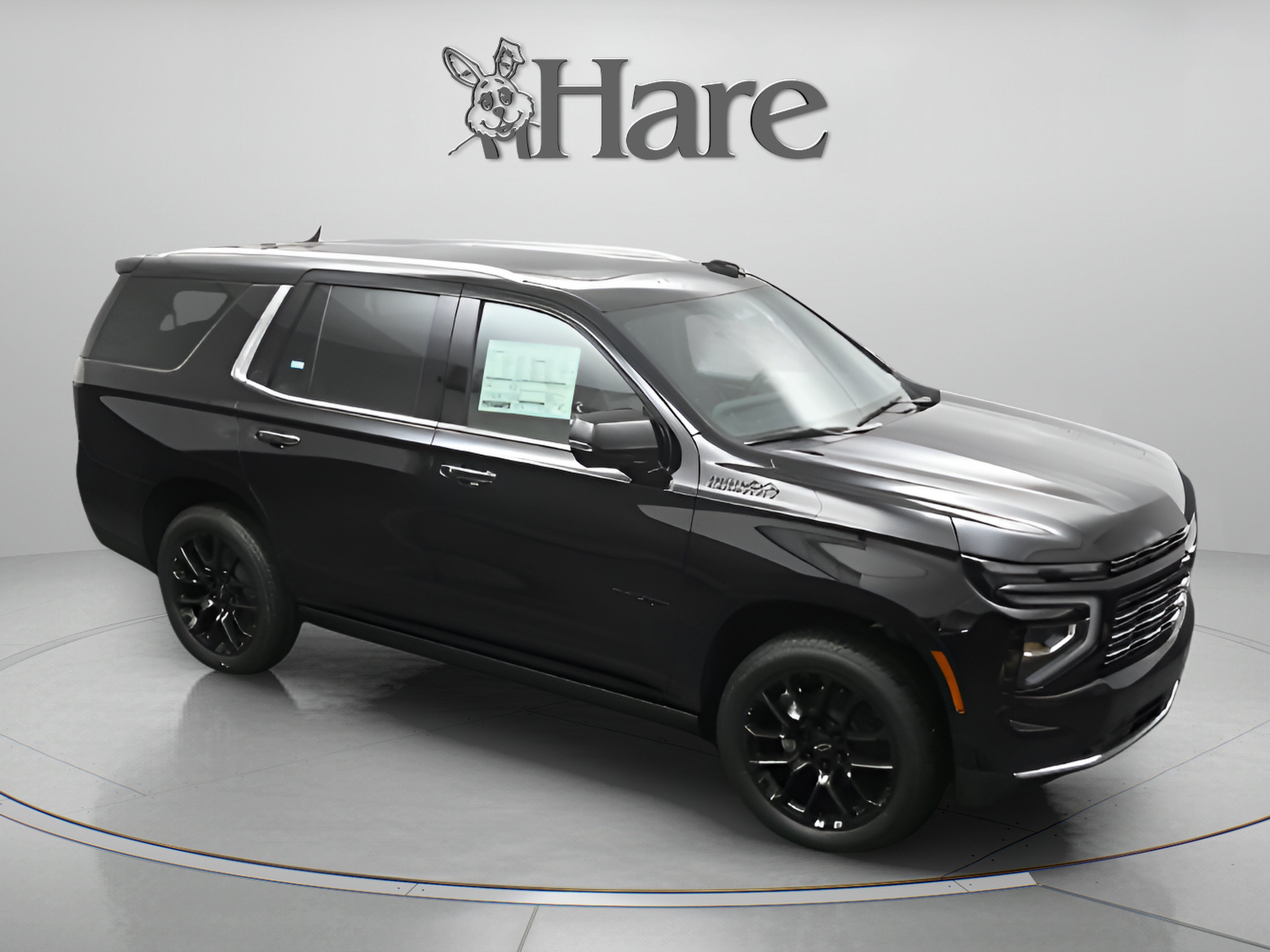 2027 Chevrolet Tahoe High Country