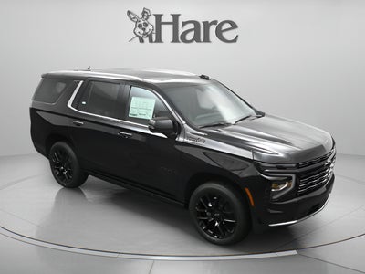 2027 Chevrolet Tahoe High Country
