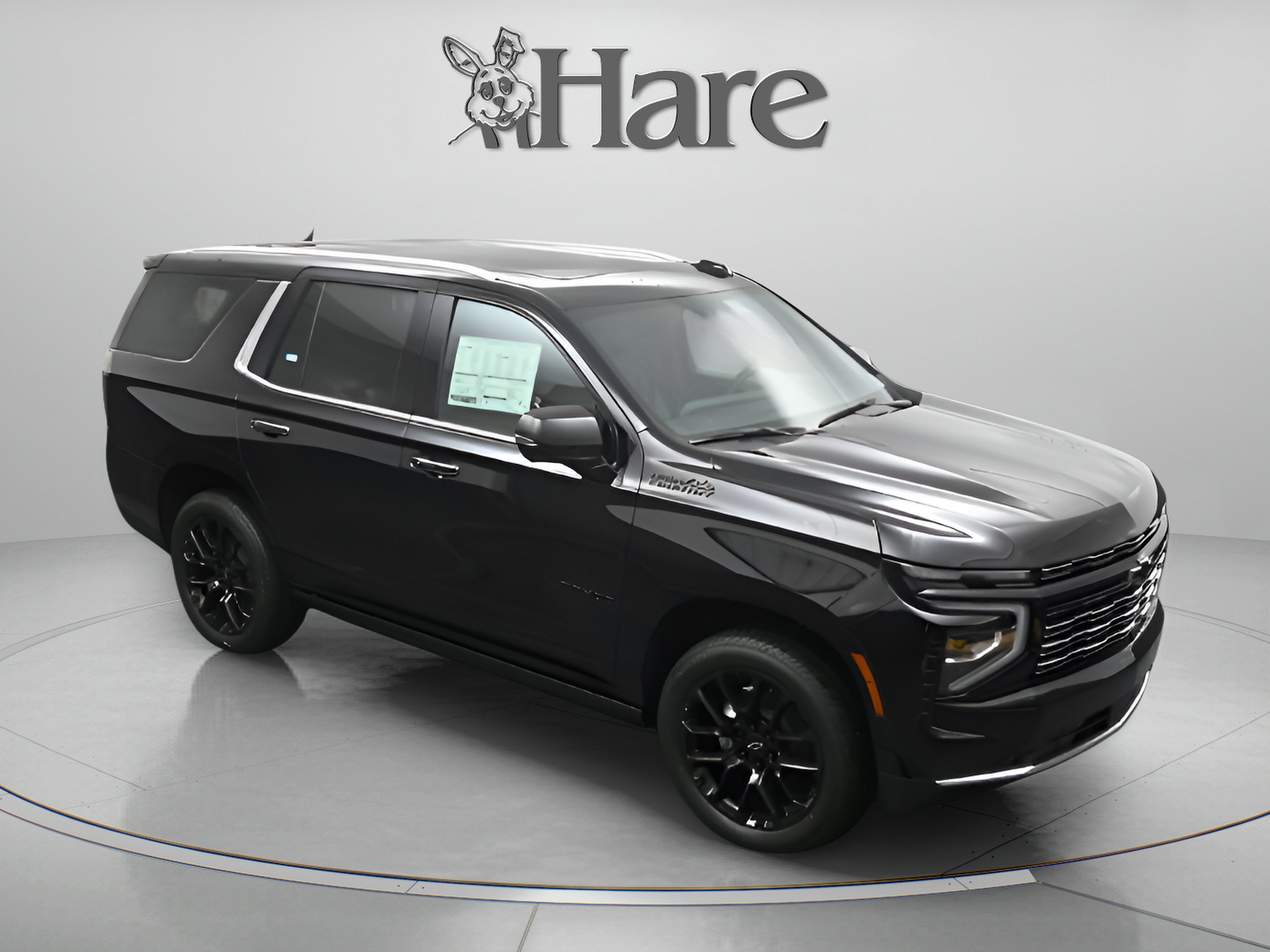 2027 Chevrolet Tahoe High Country