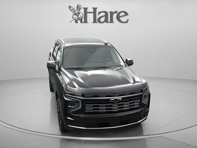 2027 Chevrolet Tahoe High Country
