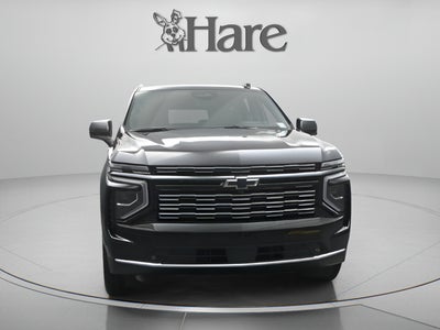 2027 Chevrolet Tahoe High Country