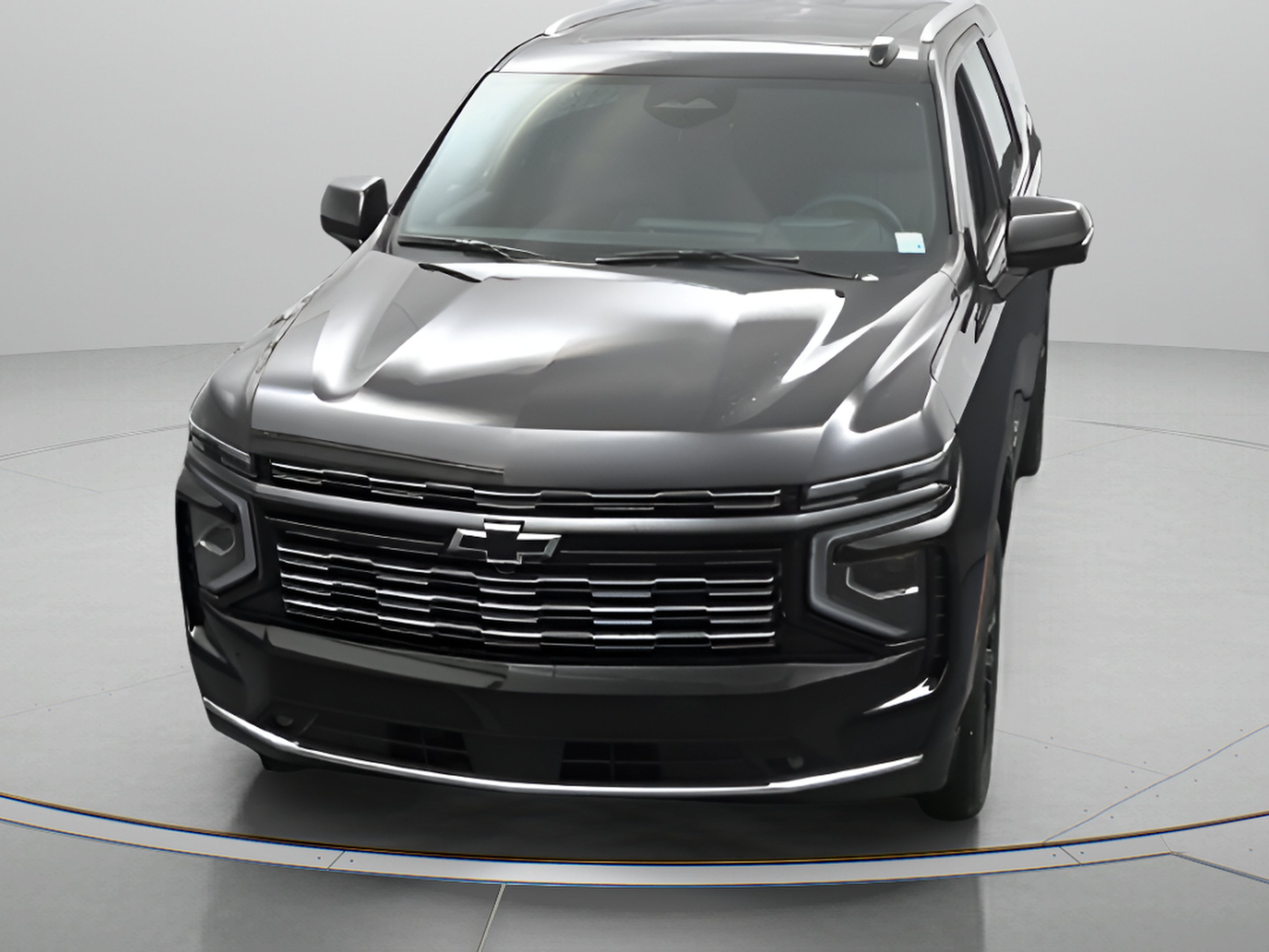 2027 Chevrolet Tahoe High Country
