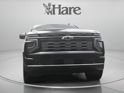 2027 Chevrolet Tahoe High Country