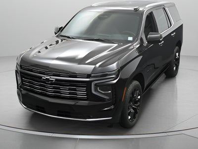 2027 Chevrolet Tahoe High Country