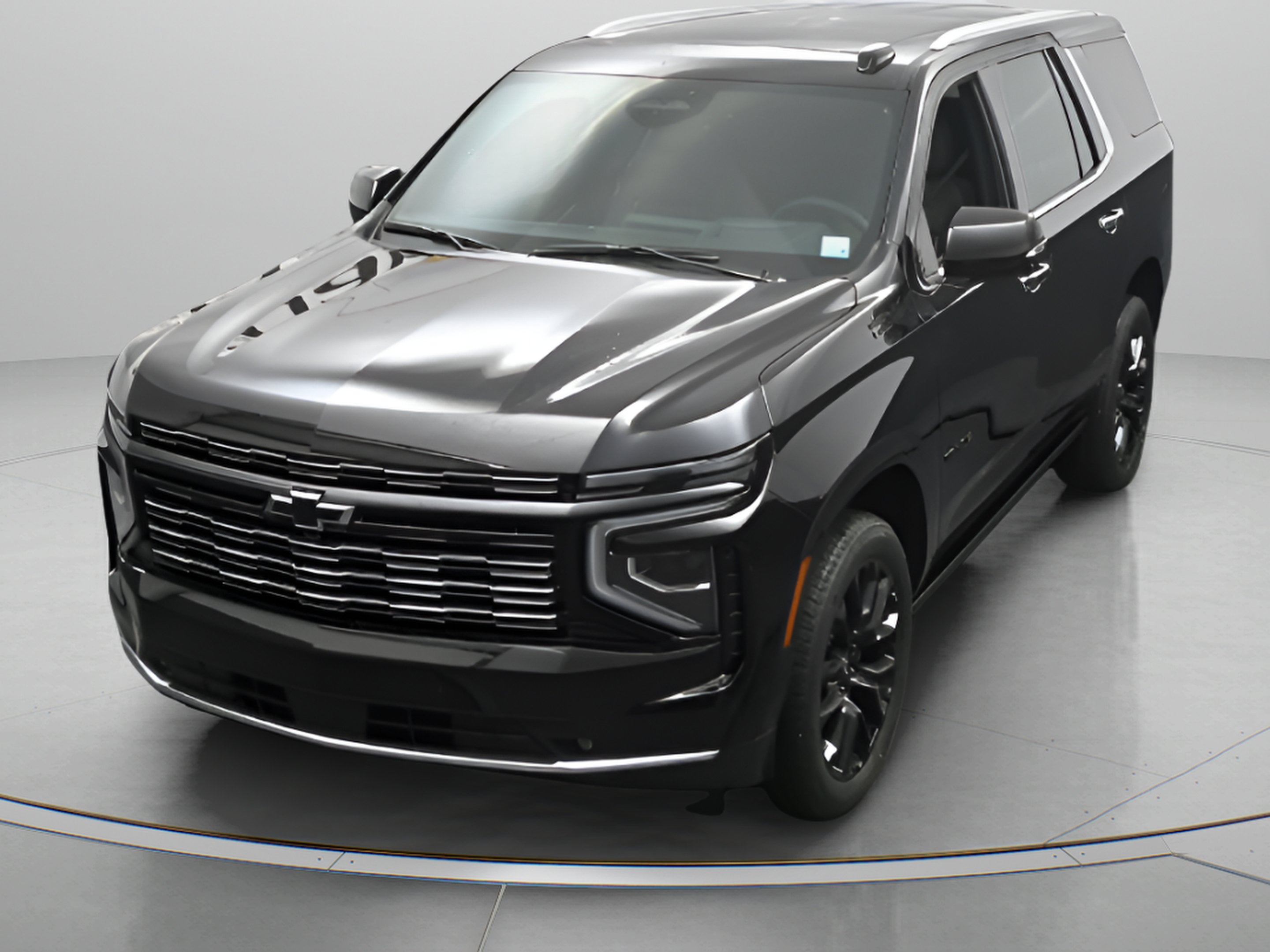 2027 Chevrolet Tahoe High Country