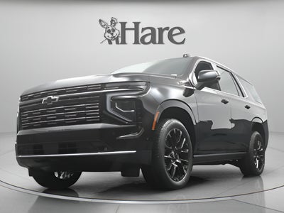 2027 Chevrolet Tahoe High Country