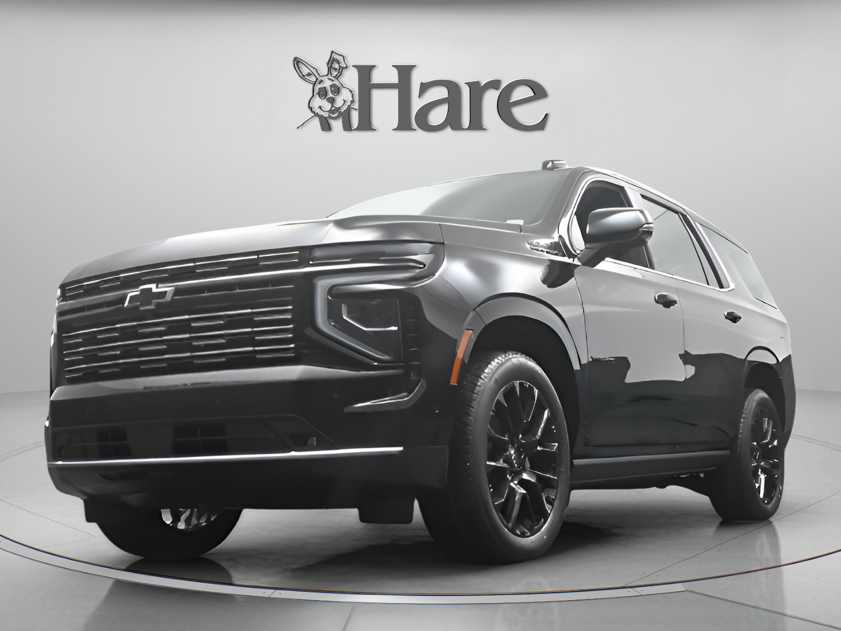 2027 Chevrolet Tahoe High Country
