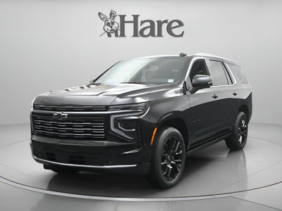2027 Chevrolet Tahoe High Country