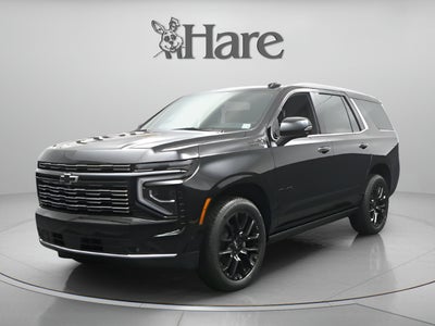 2027 Chevrolet Tahoe High Country