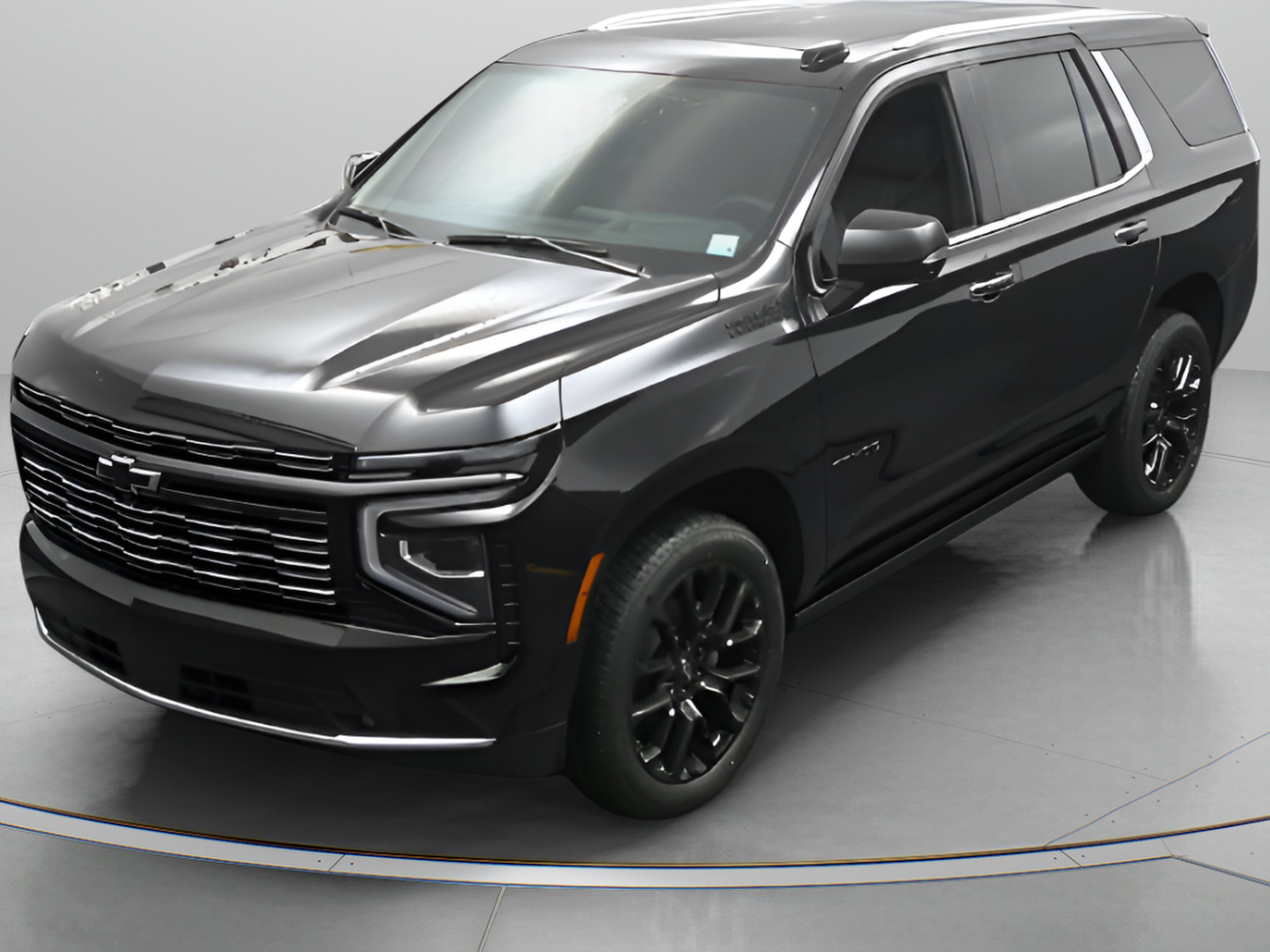 2027 Chevrolet Tahoe High Country