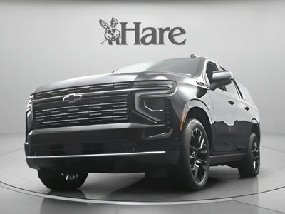 2027 Chevrolet Tahoe High Country