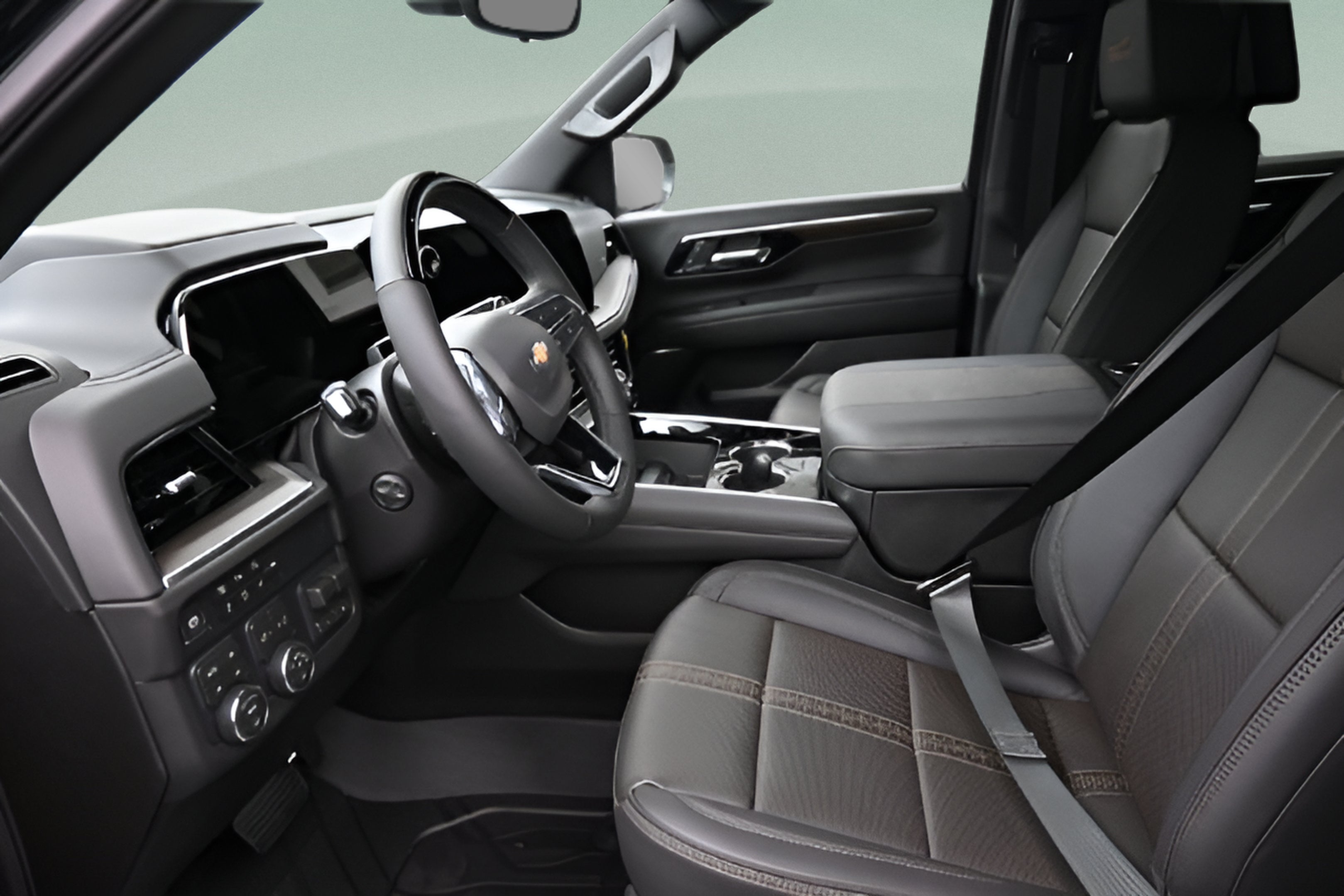 2027 Chevrolet Tahoe High Country