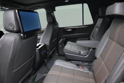 2027 Chevrolet Tahoe High Country