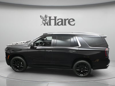 2027 Chevrolet Tahoe High Country