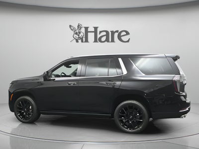 2027 Chevrolet Tahoe High Country