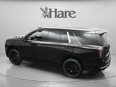 2027 Chevrolet Tahoe High Country