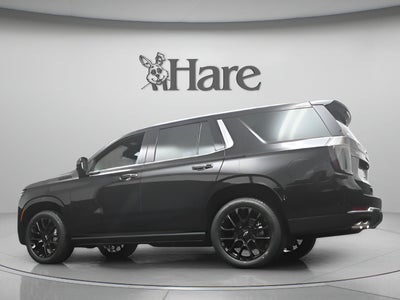 2027 Chevrolet Tahoe High Country