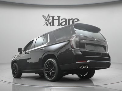 2027 Chevrolet Tahoe High Country