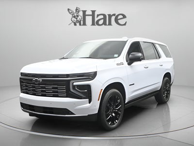 2027 Chevrolet Tahoe High Country