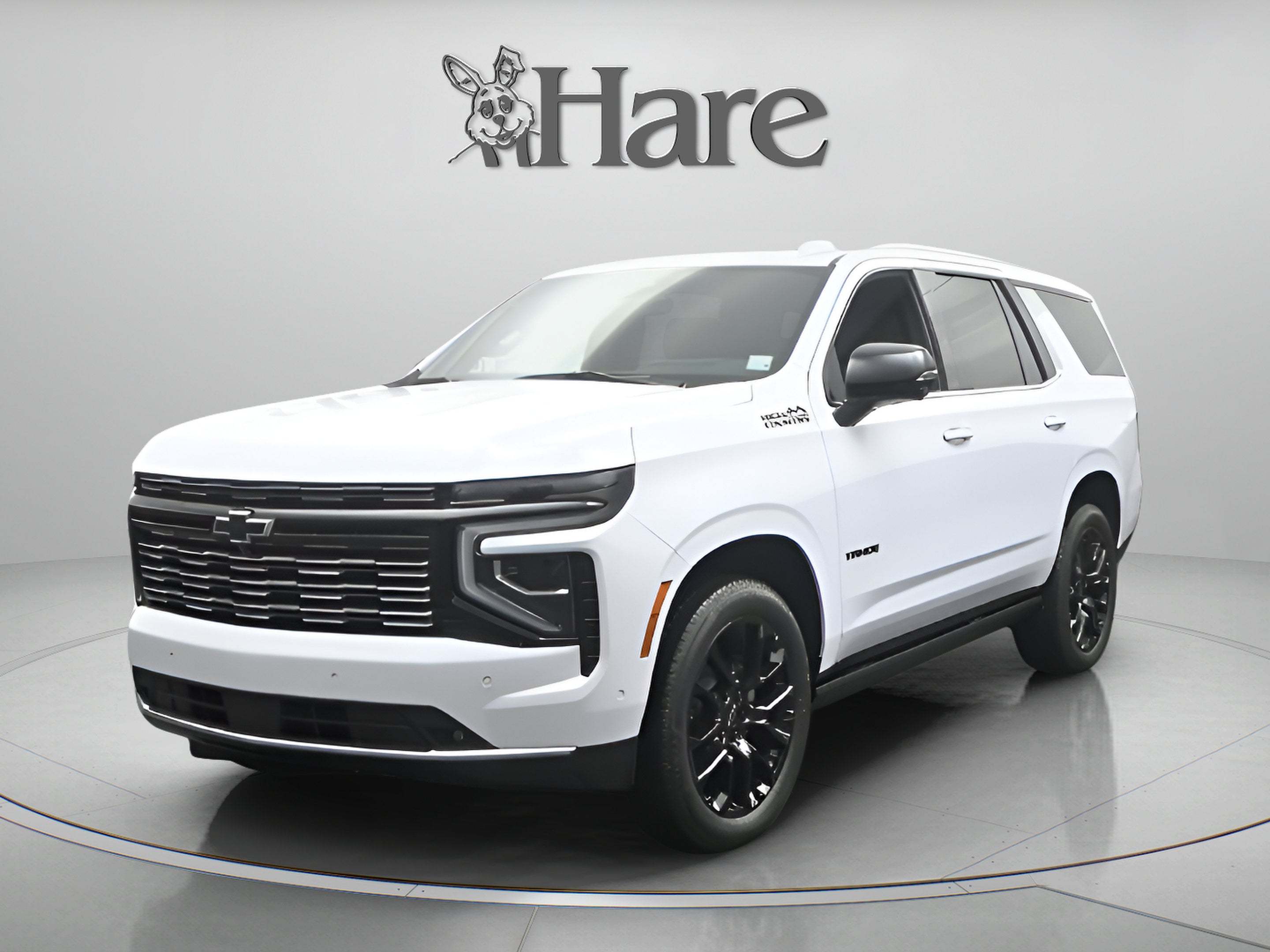 2027 Chevrolet Tahoe High Country