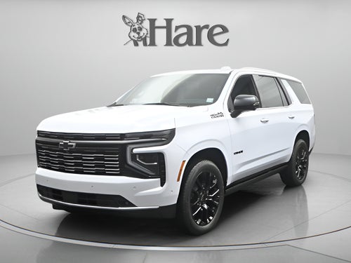 2027 Chevrolet Tahoe High Country