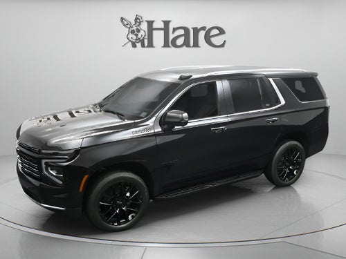 2027 Chevrolet Tahoe High Country