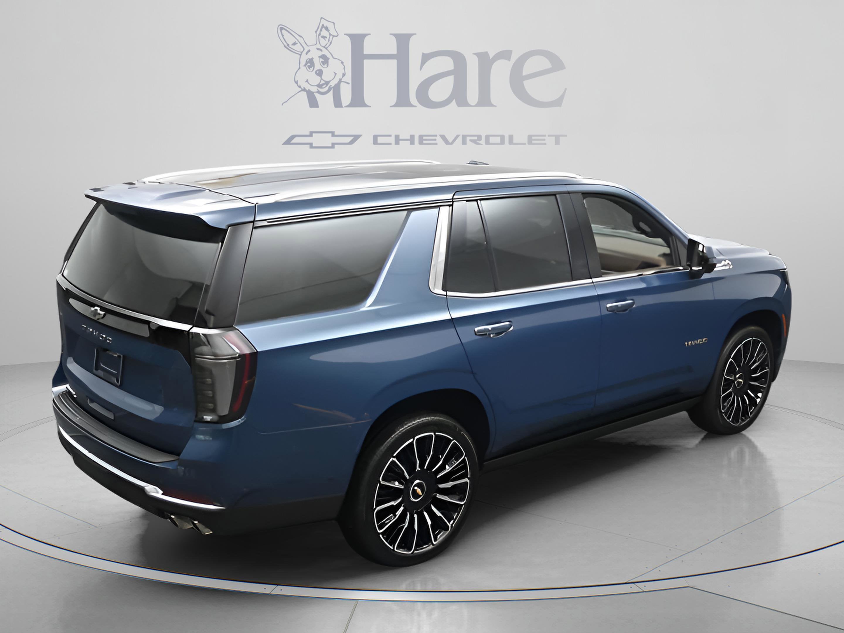 2025 Chevrolet Tahoe High Country