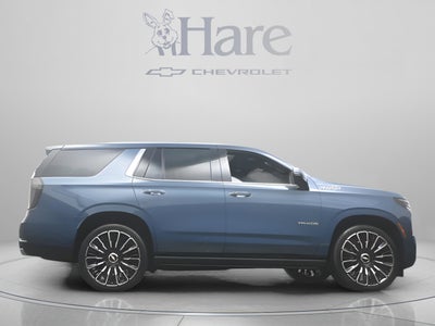 2025 Chevrolet Tahoe High Country