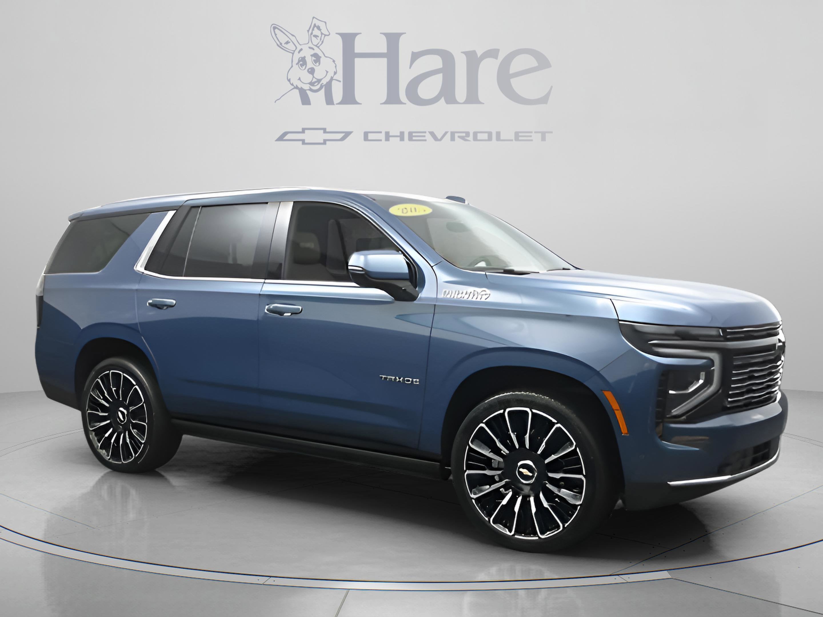 2025 Chevrolet Tahoe High Country