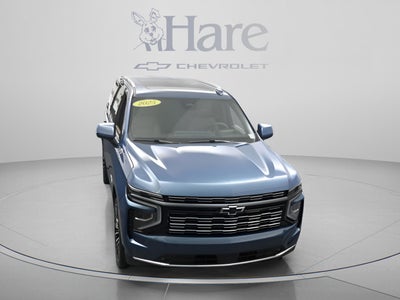 2025 Chevrolet Tahoe High Country