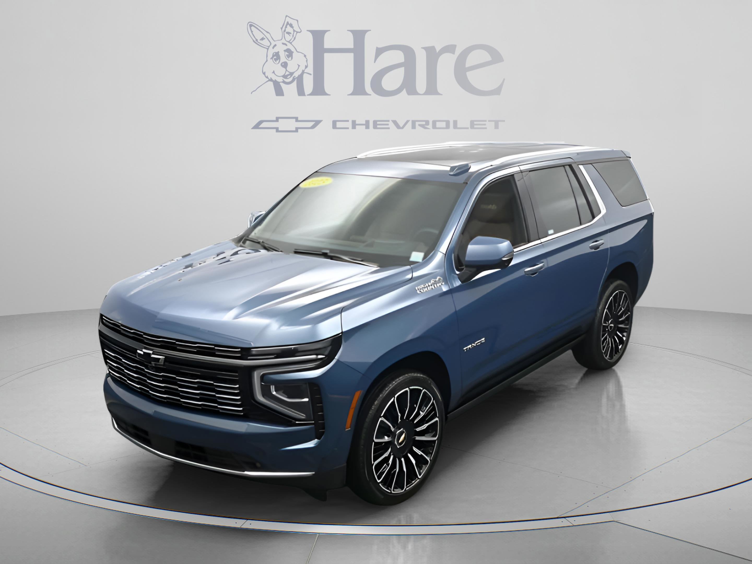 2025 Chevrolet Tahoe High Country