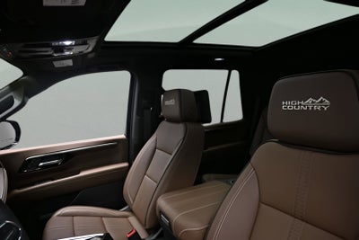 2025 Chevrolet Tahoe High Country
