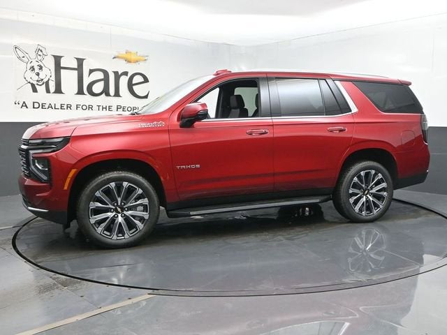 2025 Chevrolet Tahoe High Country