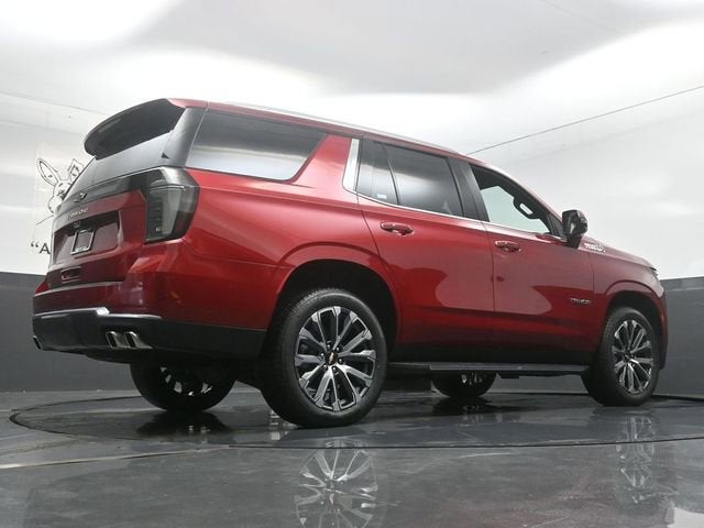 2025 Chevrolet Tahoe High Country