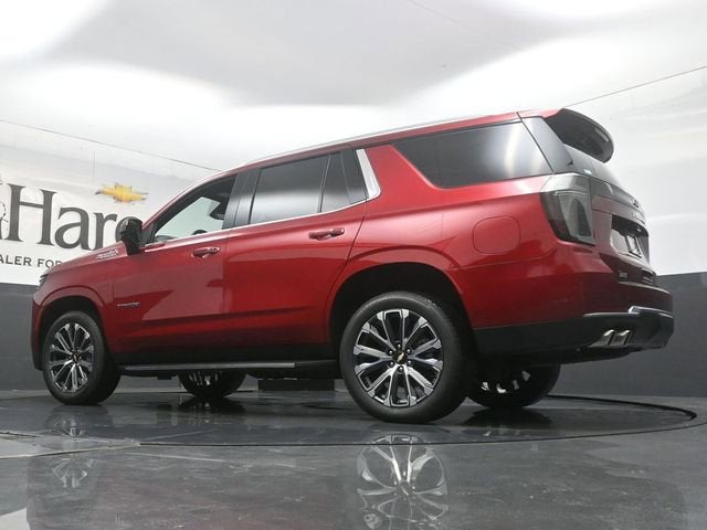 2025 Chevrolet Tahoe High Country