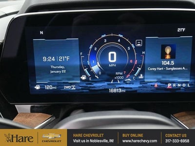 2025 Chevrolet Tahoe High Country