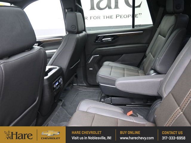 2025 Chevrolet Tahoe High Country