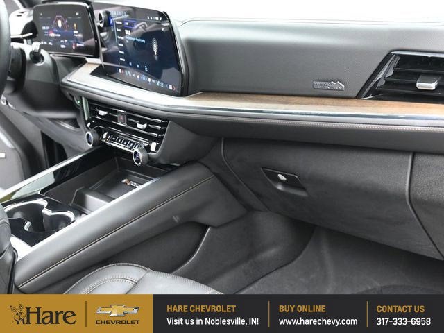 2025 Chevrolet Tahoe High Country