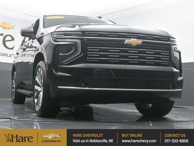 2025 Chevrolet Tahoe High Country