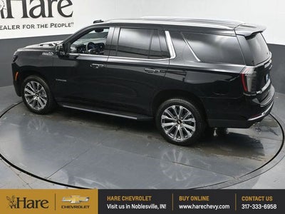 2025 Chevrolet Tahoe High Country