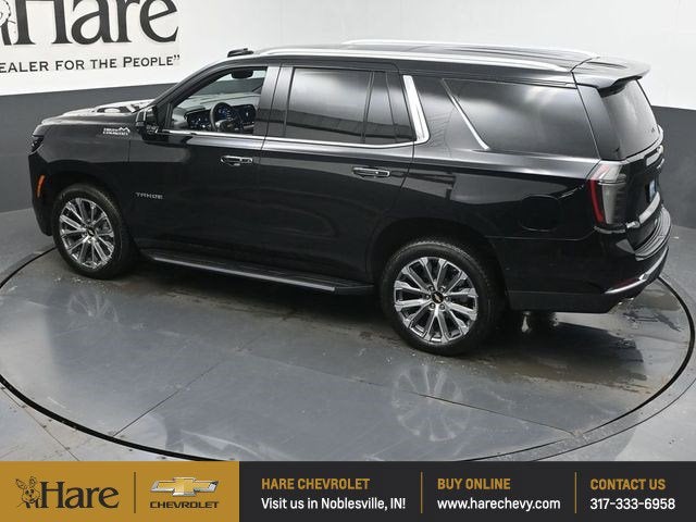 2025 Chevrolet Tahoe High Country