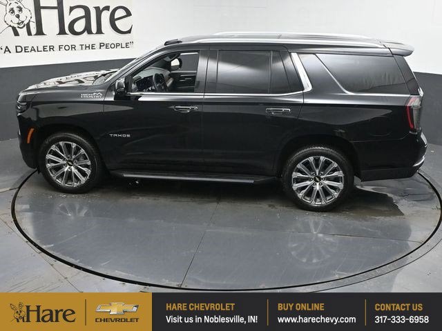 2025 Chevrolet Tahoe High Country