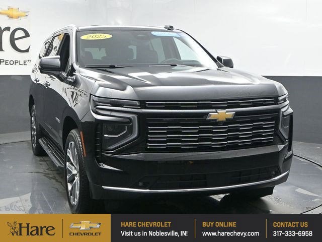 2025 Chevrolet Tahoe High Country